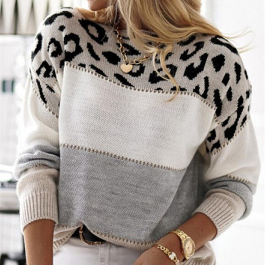Elara - Trendy trui voor dames