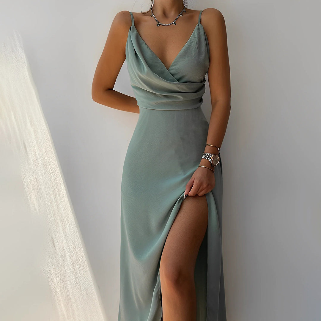 Lotte | Elegante jurk met flair